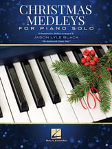 Christmas Medleys for Piano Solo piano sheet music cover